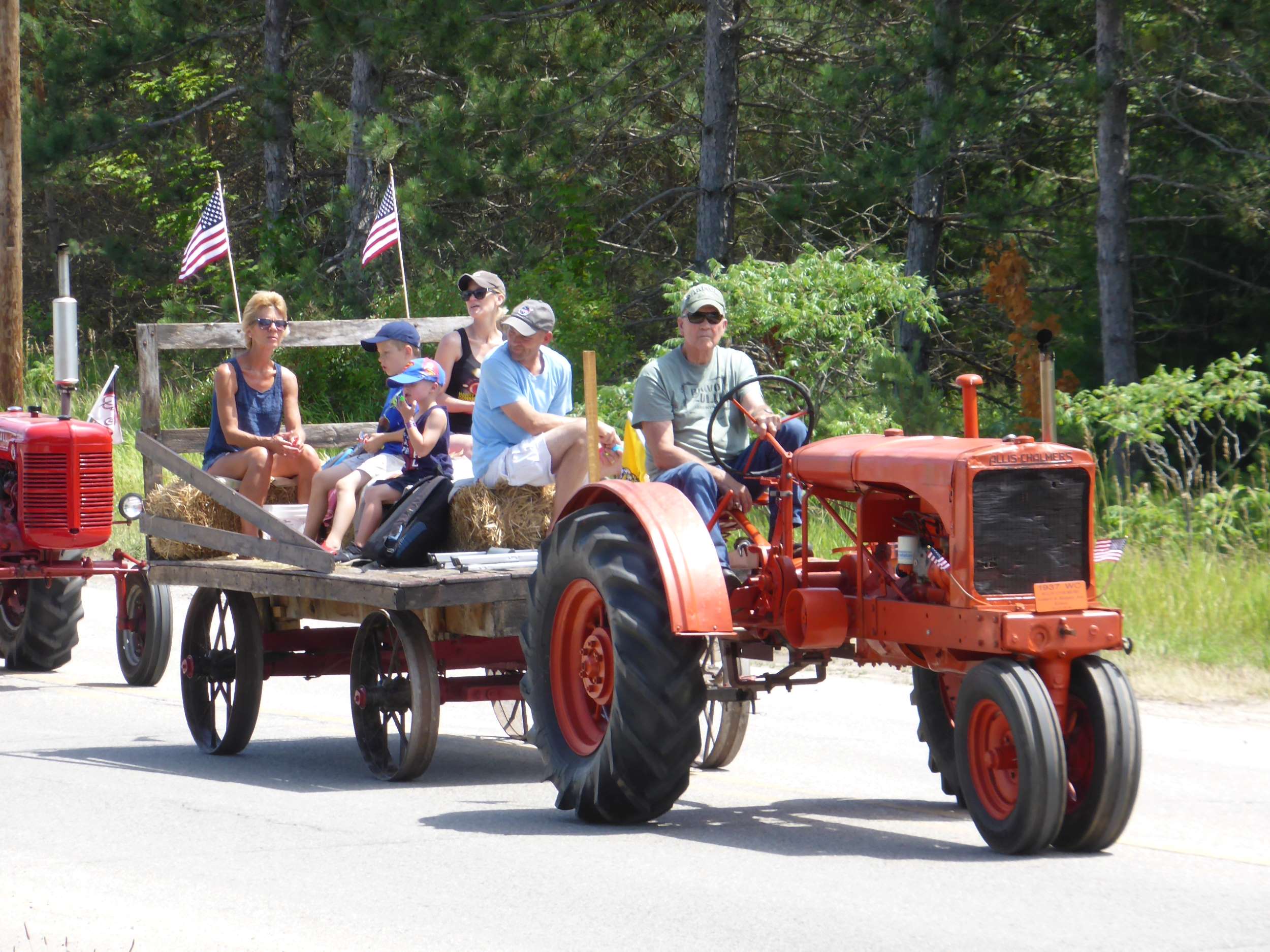 Kaleva Heritage Days Return, July 1516 Freshwater Reporter